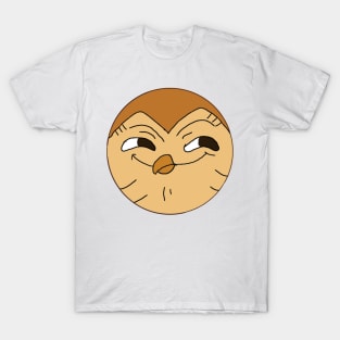 Mischievous Hooty T-Shirt